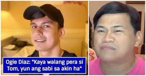 try lang daw ni pinay iblowjob|Source ni Ogie Diaz, sinabing mental state ni Tom Rodriguez ang .